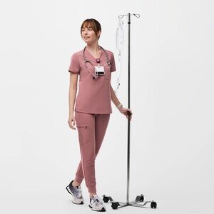 Figs Scrub Top and Pants